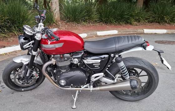 TRIUMPH SPEED TWIN TRIUMPH SPEED TWIN